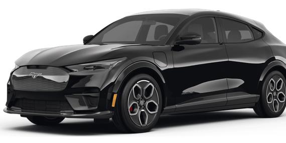 FORD MUSTANG MACH-E 2022 3FMTK4SE3NMA39379 image